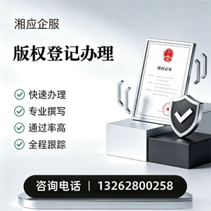 济南版权登记服务