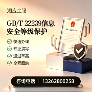 济南GB/T22239信息安全等级保护申报服务
