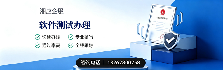 济南软件测试申请服务